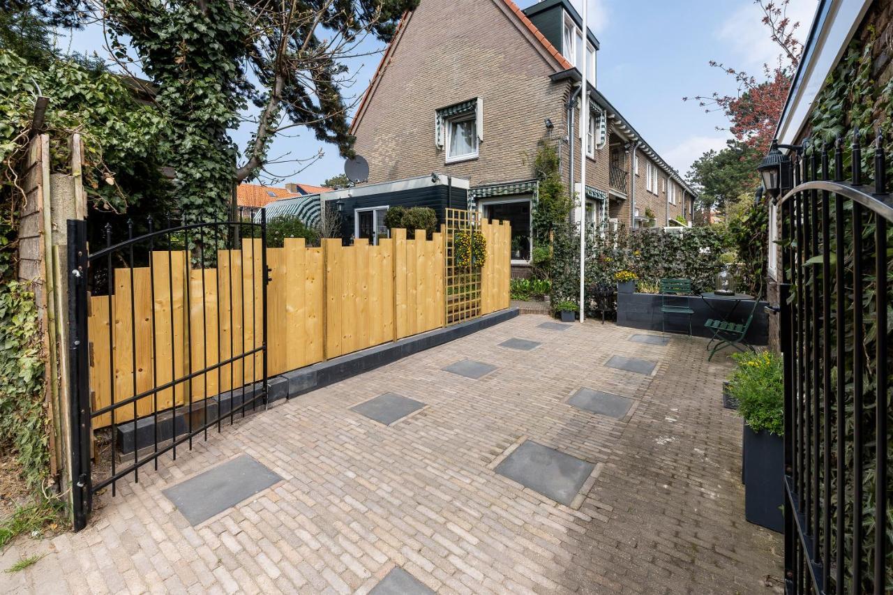 Cottage 44 - Free Parking! Zandvoort Eksteriør bilde